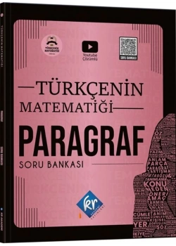 Türkçenin Matematiği Paragraf Soru Bankası Kr Akademi