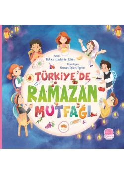 Türkiyede Ramazan Mutfağı Karavan Çocuk