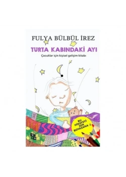 Turta Kabındaki Ayı Fulya Bülbül İrez Sola