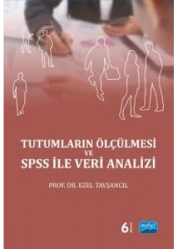 Tutumların Ölçülmesi Ve Spss İle Veri Analizi Nobel