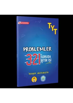 Tyt 321 Rehber Matematik Problemler