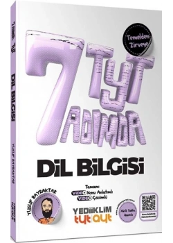 Tyt 7 Adımda Dilbilgisitemelden Zirveye Yediiklim