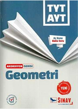 Tyt Ayt Geometri Aç Konu Katla Soru Sınav