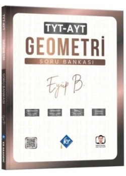 TYT AYT GEOMETRİ SORU BANKASI EYÜP B. KR AKADEMİ