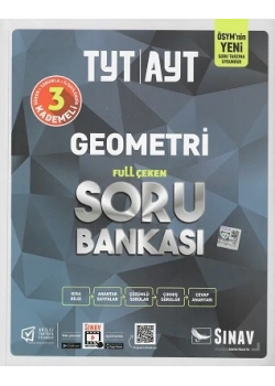 Tyt Ayt Geometri Soru Bankası Sınav