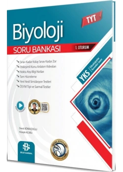 Tyt Biyoloji Soru Bankası Bilgi Sarmal