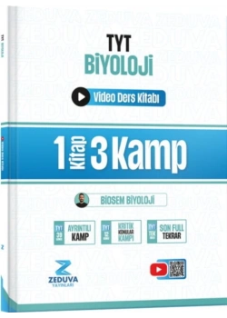 Tyt Biyoloji Video Ders Kitabı Zeduva