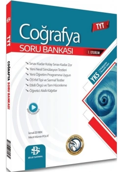 Tyt Coğrafya Soru Bankası Bilgi Sarmal
