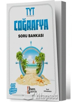 Tyt Coğrafya Soru Bankası İsem