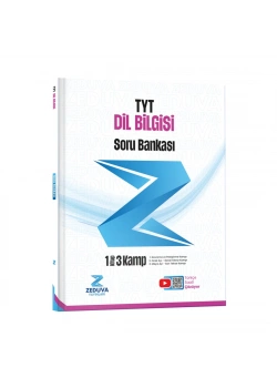 Tyt Dilbilgisi Soru Bankası Zeduva