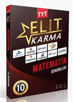 Tyt Elit Karma Matematik 10 Deneme