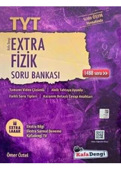 Tyt Extra Fizik Soru Bankası Kafa Dengi
