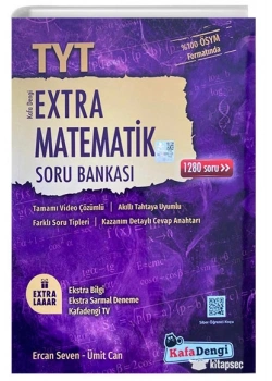 Tyt Extra Matematik Soru Bankası Kafa Dengi