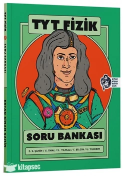 Tyt Fizik Soru Bankası Ertan sinan Şahin