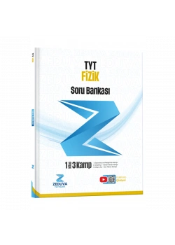 Tyt Fizik Soru Bankası Zeduva yayın
