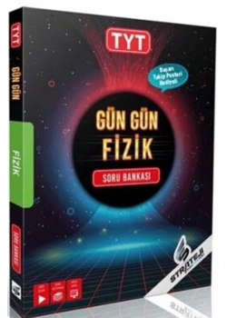 Tyt Gün Gün Fizik Soru Bankası Strateji Yayınları