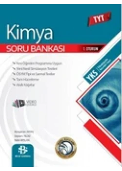 Tyt Kimya Soru Bankası 1.Oturum Bilgi Sarmal