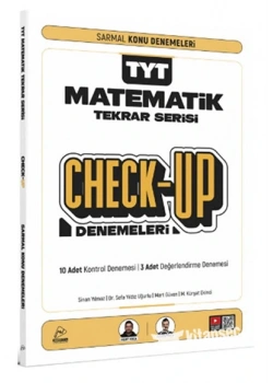 TYT MATEMATİK CHECK UP DENEMELERİ MERT HOCA