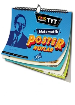 Tyt Matematik Poster Notlar Kr Akademi