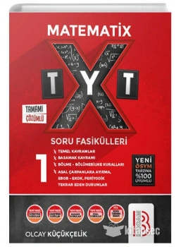 Tyt Matematik Soru Fasikülleri 1 Benim Hocam