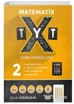 Tyt Matematik Soru Fasikülleri 2 Benim Hocam