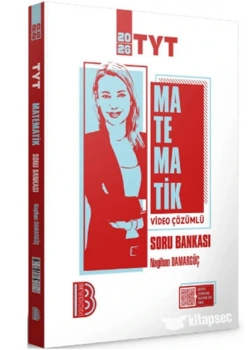 TYT MATEMATİK VİDEO ÇÖZÜMLÜ SORU BANKASI BENİM HOCAM