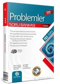 Tyt Problemler Soru Bankası 1.Oturum Bilgi Sarmal