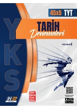 Tyt Tarih 40X5 Denemeleri Hız Ve Renk