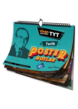 Tyt Tarih Poster Notlar Kr Akademi