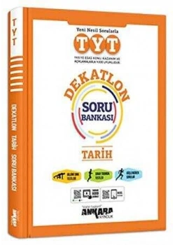 Tyt Tarih Soru Bankasi Dekatlon Ankara Ayin