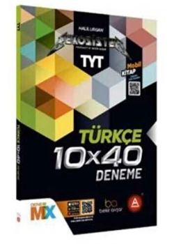 Tyt Türkçe 10 X40 Deneme A Yayınları