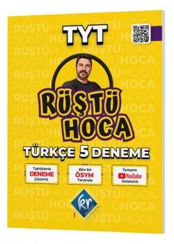 Tyt Türkçe 5 Deneme Rüştü Hoca Kr Akademi