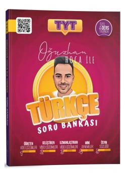 Tyt Türkçe Soru Bankası Oğuzhan Hoca Kr Akademi