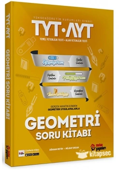 Tyt Yat Geometri Soru Kitabı Metin Yayın