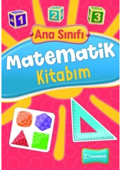Uçanbalık Ana Sınıfı Matematik Kitabım