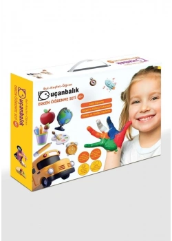 UÇANBALIK ERKEN ÖĞRENME SETİ 48+ YENİ