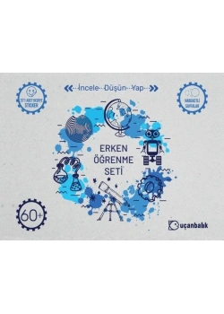 UÇANBALIK ERKEN ÖĞRENME SETİ 60+
