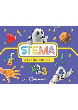 UÇANBALIK STEMA ERKEN ÖĞRENME SETİ