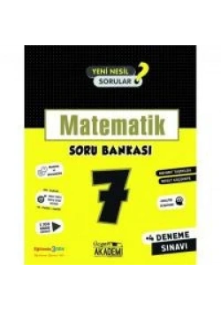 Üçgen 7.Sınıf Matematik Soru Bankası