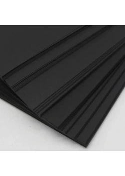 Umut Fon Kartonu 140 Gr Siyah