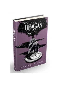 Uragan -Ciltli-Hatice Uygun Ephesus