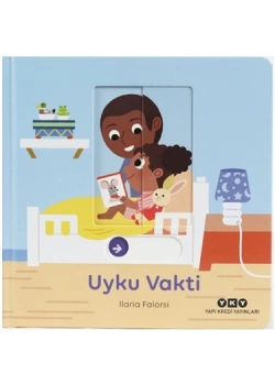 Uyku Vakti Hareketli Büyüyorum 3 Yapı Kredi