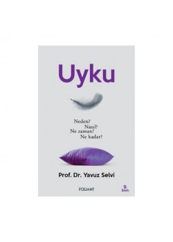Uyku Yavuz Selvi Folıant