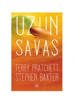 Uzun Savaş Terry Pratchett İthaki