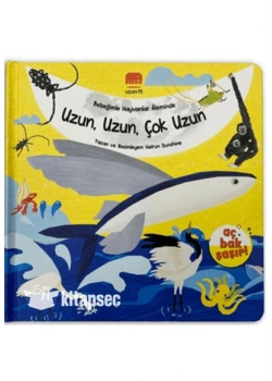 UZUN UZUN ÇOK UZUN AÇ BAKIR ŞAŞIR UÇAN FİL