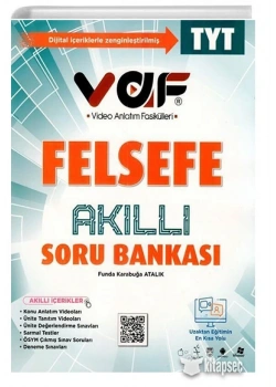 Vaf Tyt Felsefe Soru Bankası