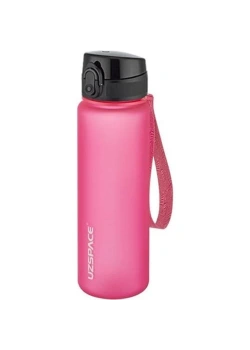 VAGON LIFE UZSPACE TRITAN 500ML GLOW PEMBE MATARA 3026-3139