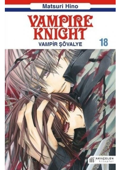 Vampir Şövalye 18 Çizgi Roman Akılçelen