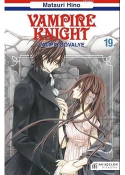 Vampir Şövalye 19 Çizgi Roman Akılçelen
