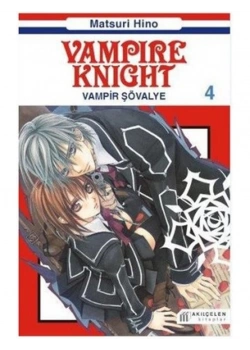 Vampir Şövalye 4 Çizgi Roman Akılçelen